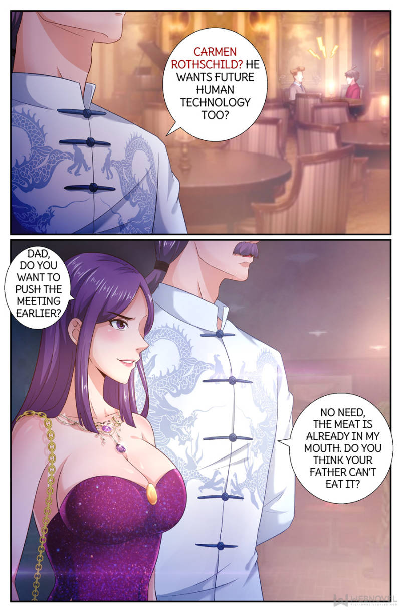 I Have a Mansion In The Post-Apocalyptic World Chapter 197 page 4 - Chapter 197