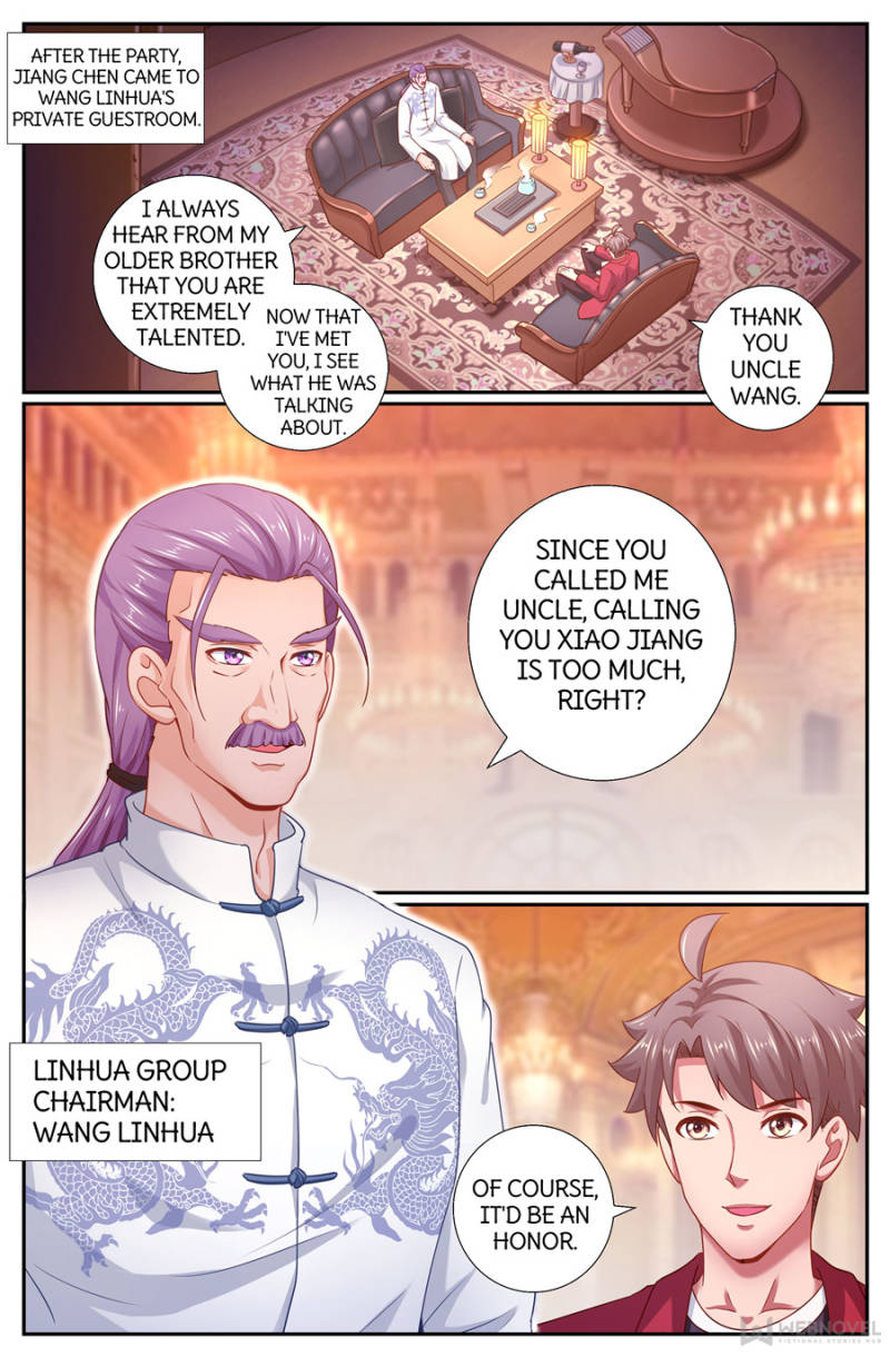 I Have a Mansion In The Post-Apocalyptic World Chapter 197 page 5 - Chapter 197