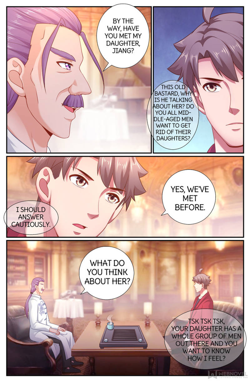 I Have a Mansion In The Post-Apocalyptic World Chapter 197 page 6 - Chapter 197