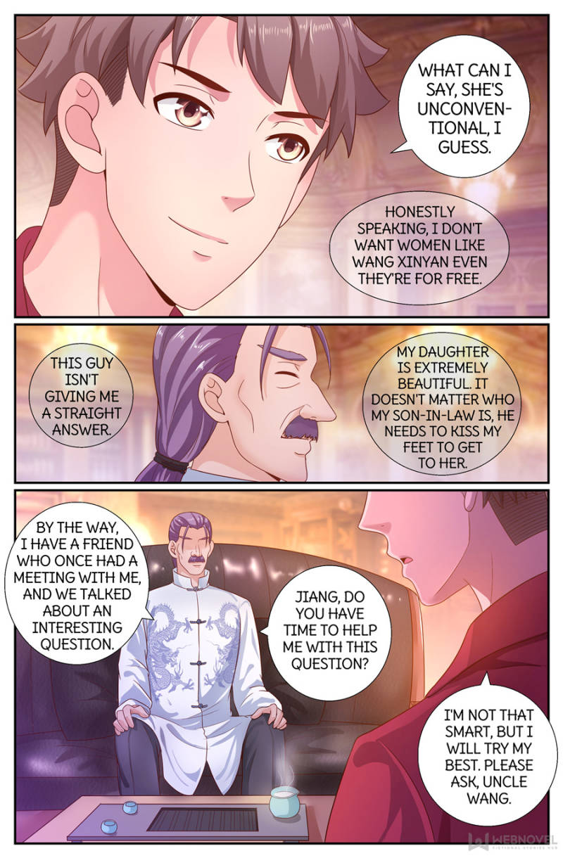 I Have a Mansion In The Post-Apocalyptic World Chapter 197 page 7 - Chapter 197