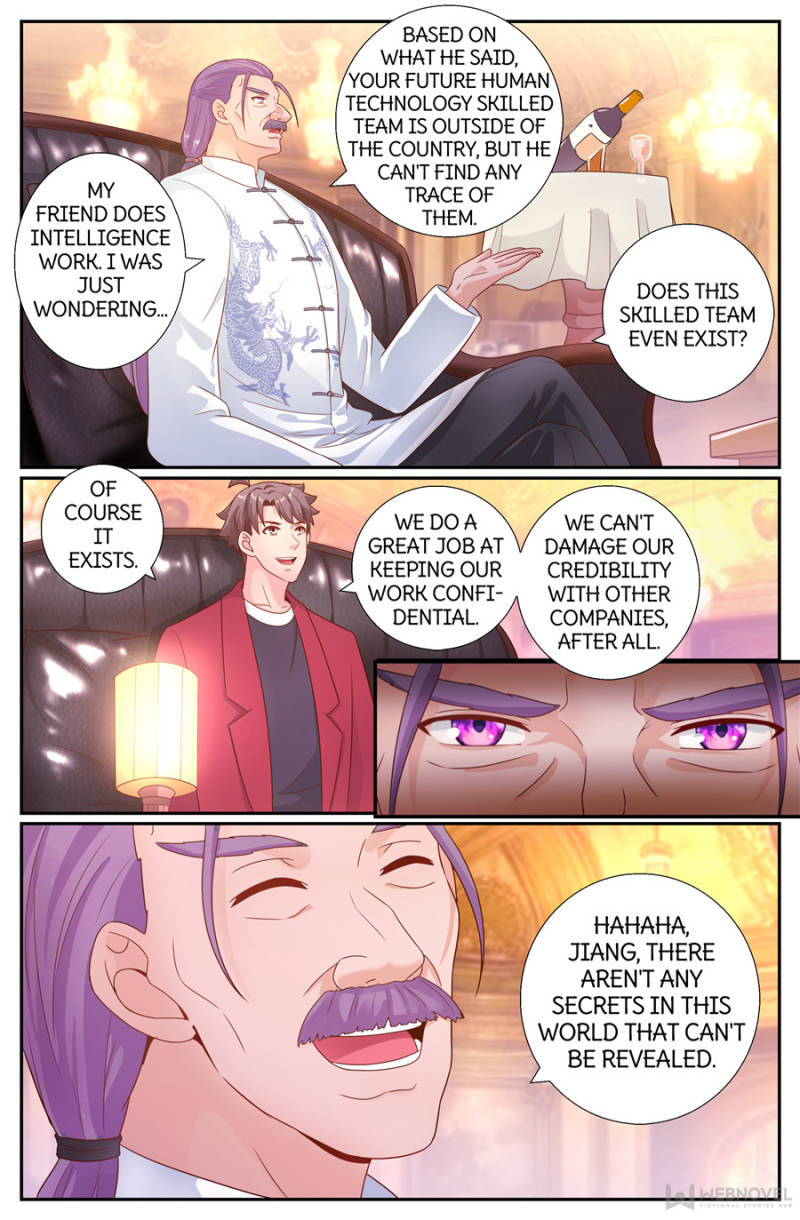 I Have a Mansion In The Post-Apocalyptic World Chapter 197 page 8 - Chapter 197