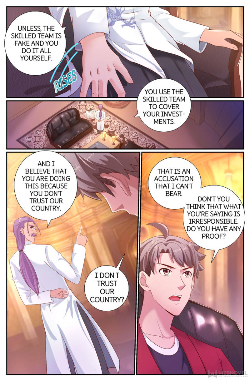 I Have a Mansion In The Post-Apocalyptic World Chapter 197 page 9 - Chapter 197