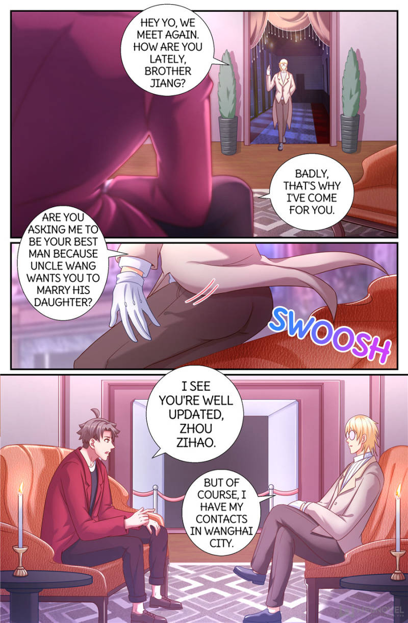 I Have a Mansion In The Post-Apocalyptic World Chapter 198 page 10 - Chapter 198