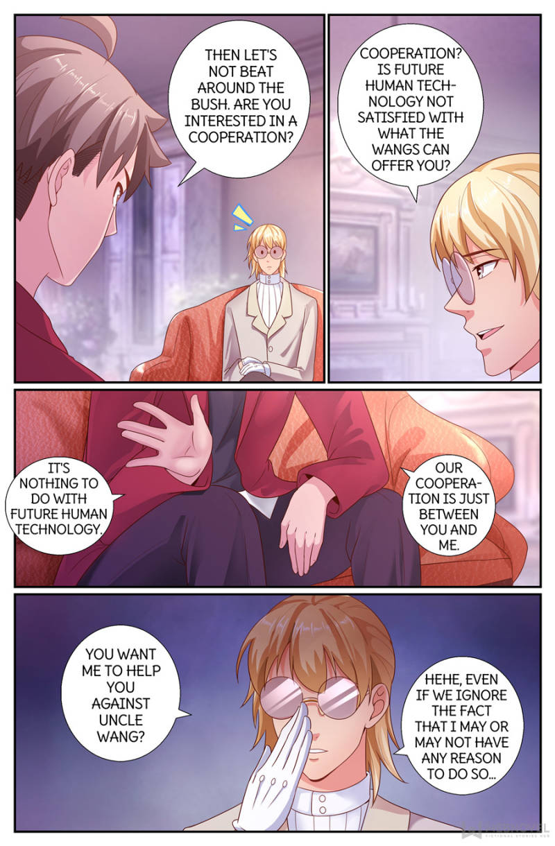I Have a Mansion In The Post-Apocalyptic World Chapter 198 page 11 - Chapter 198