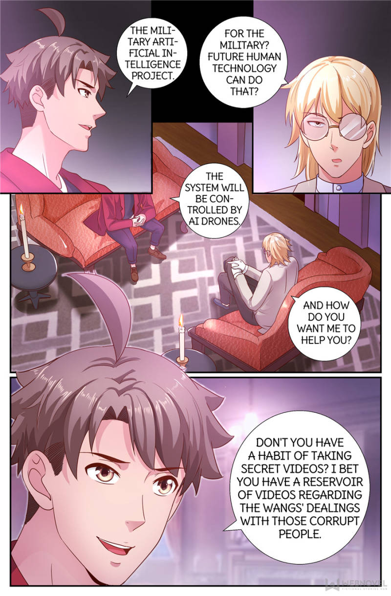 I Have a Mansion In The Post-Apocalyptic World Chapter 198 page 12 - Chapter 198