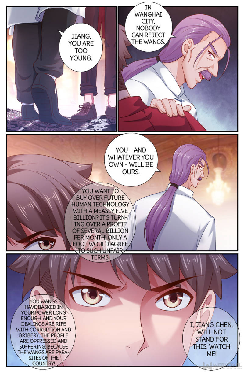 I Have a Mansion In The Post-Apocalyptic World Chapter 198 page 2 - Chapter 198