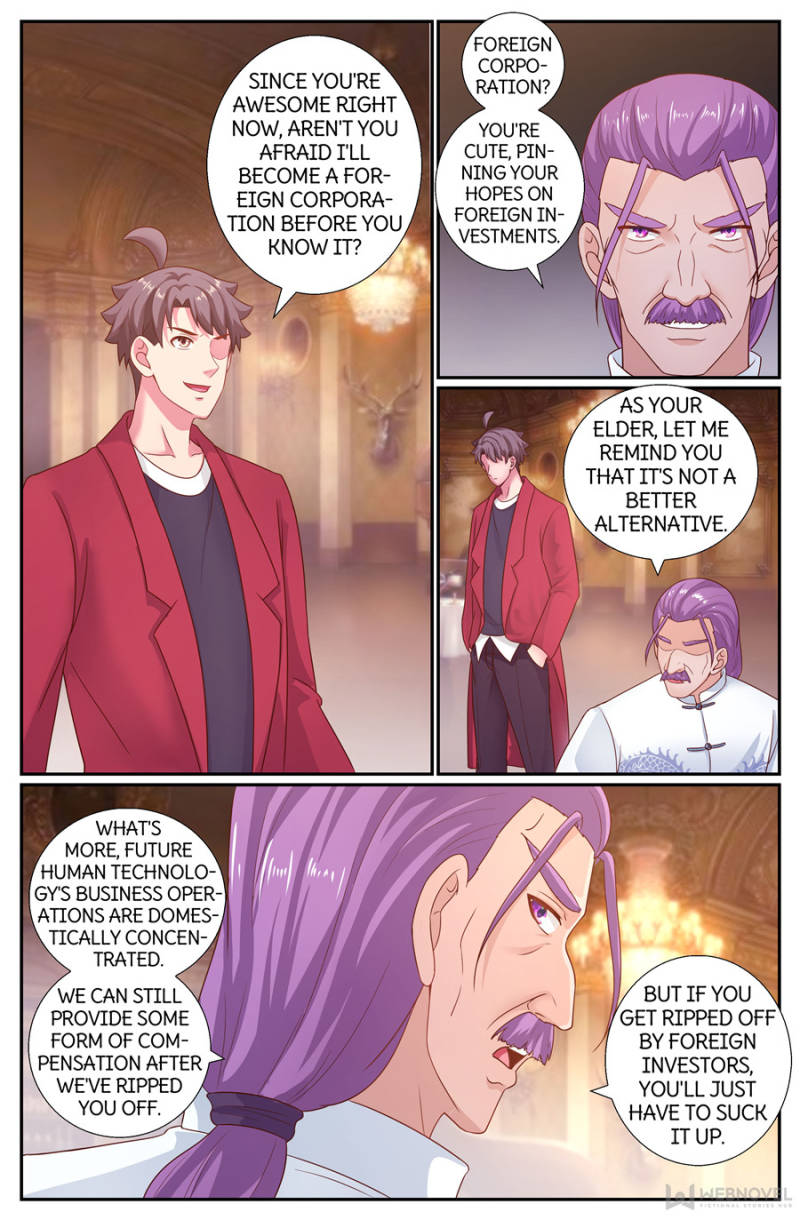 I Have a Mansion In The Post-Apocalyptic World Chapter 198 page 3 - Chapter 198