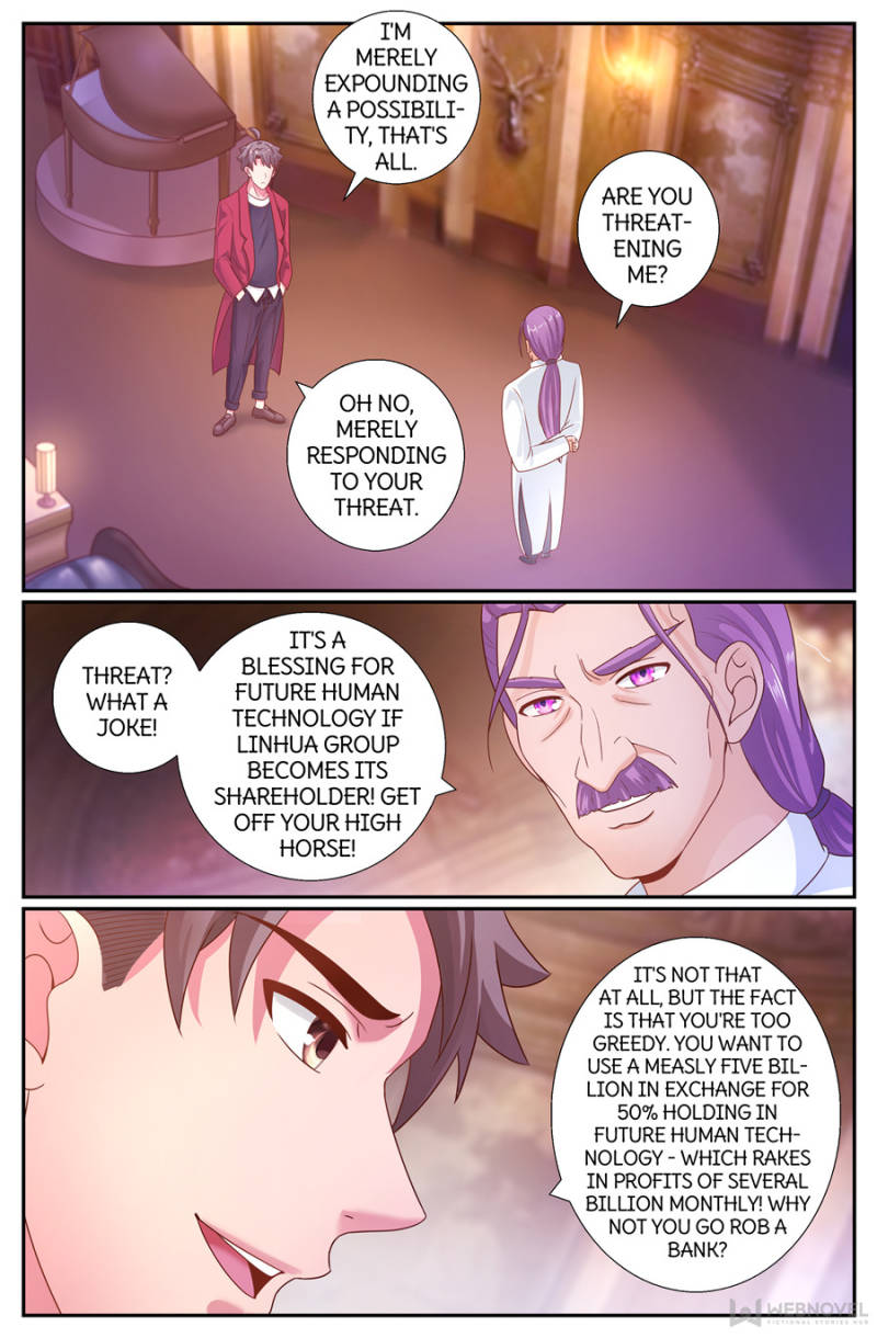 I Have a Mansion In The Post-Apocalyptic World Chapter 198 page 4 - Chapter 198