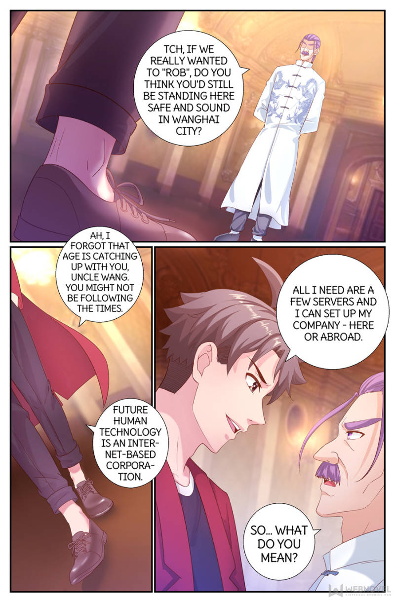 I Have a Mansion In The Post-Apocalyptic World Chapter 198 page 5 - Chapter 198