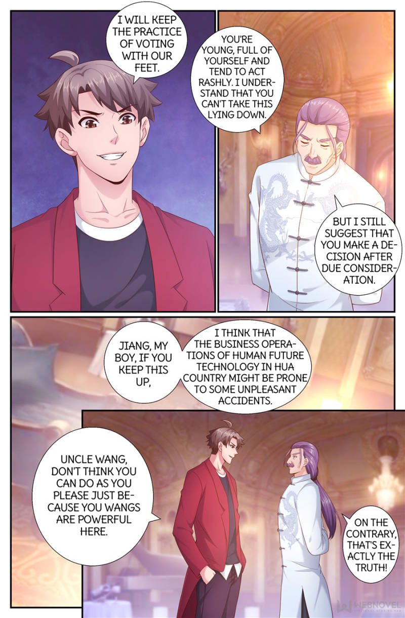 I Have a Mansion In The Post-Apocalyptic World Chapter 198 page 6 - Chapter 198
