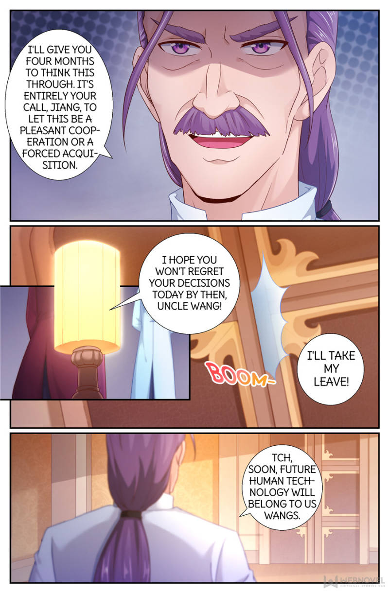 I Have a Mansion In The Post-Apocalyptic World Chapter 198 page 7 - Chapter 198