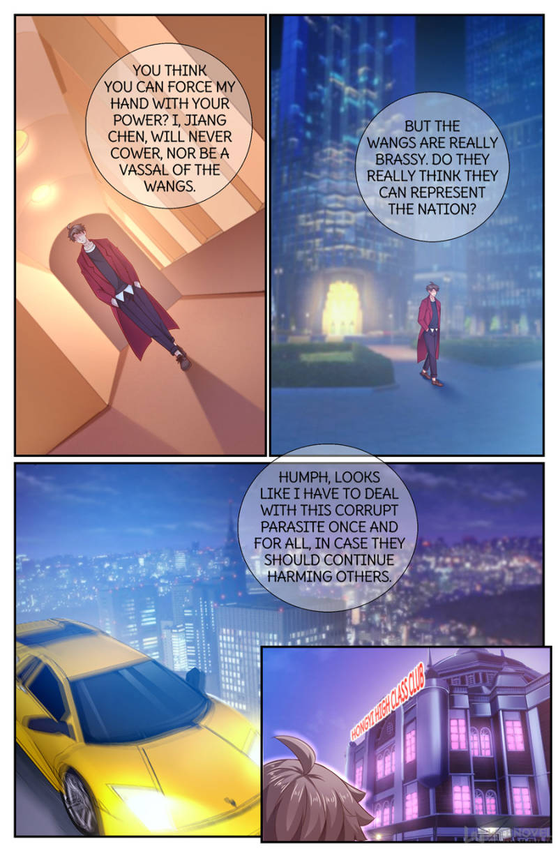 I Have a Mansion In The Post-Apocalyptic World Chapter 198 page 8 - Chapter 198