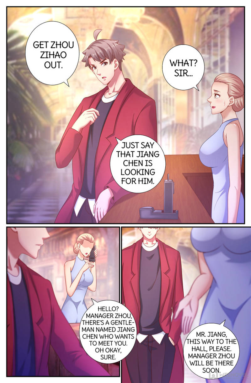I Have a Mansion In The Post-Apocalyptic World Chapter 198 page 9 - Chapter 198