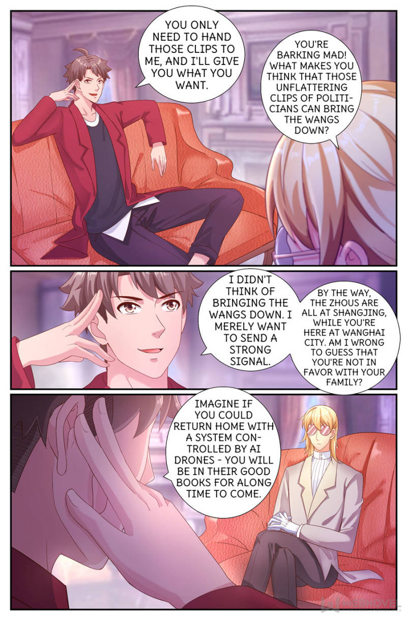 I Have a Mansion In The Post-Apocalyptic World Chapter 199 page 1 - Chapter 199