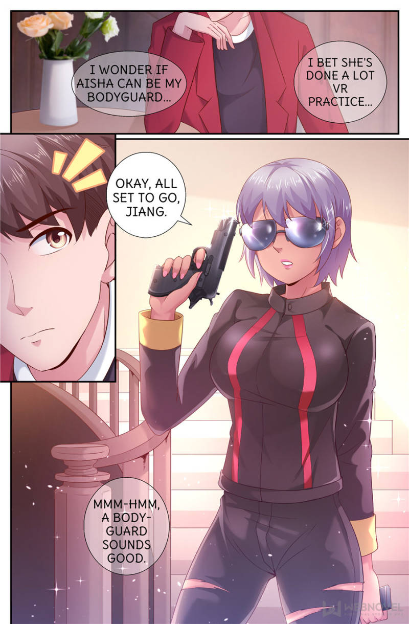 I Have a Mansion In The Post-Apocalyptic World Chapter 199 page 10 - Chapter 199