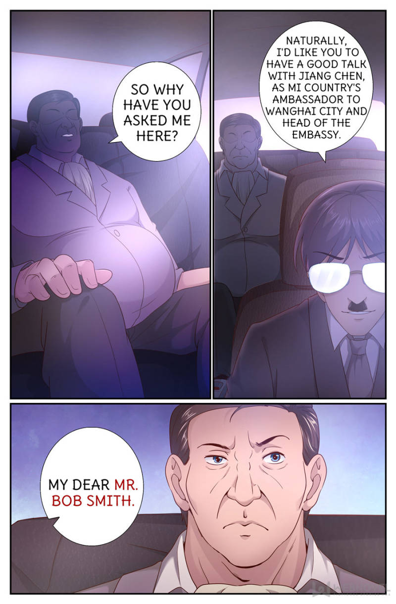 I Have a Mansion In The Post-Apocalyptic World Chapter 199 page 12 - Chapter 199