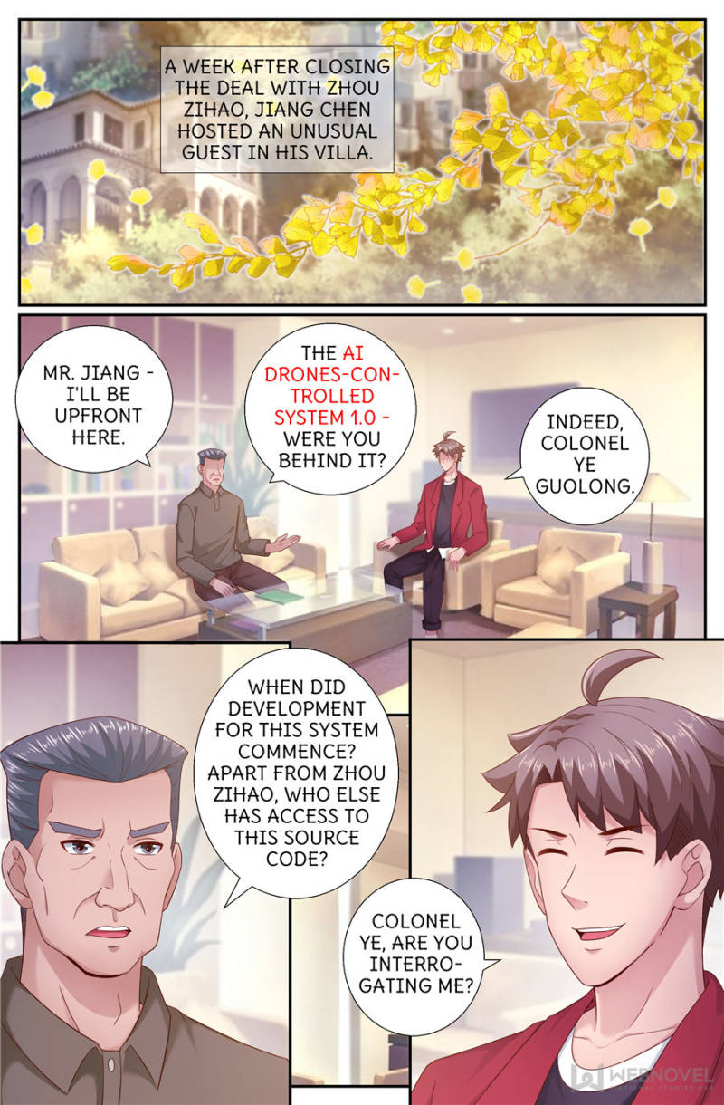 I Have a Mansion In The Post-Apocalyptic World Chapter 199 page 2 - Chapter 199