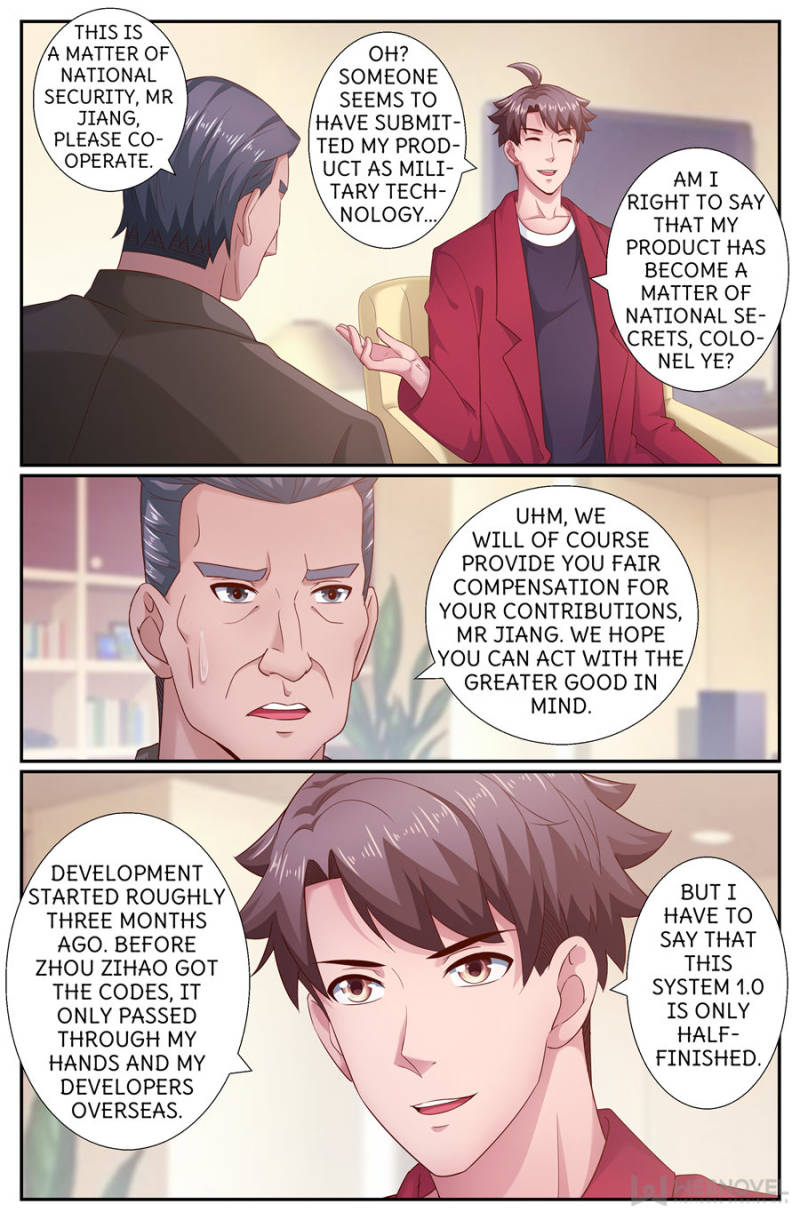 I Have a Mansion In The Post-Apocalyptic World Chapter 199 page 3 - Chapter 199