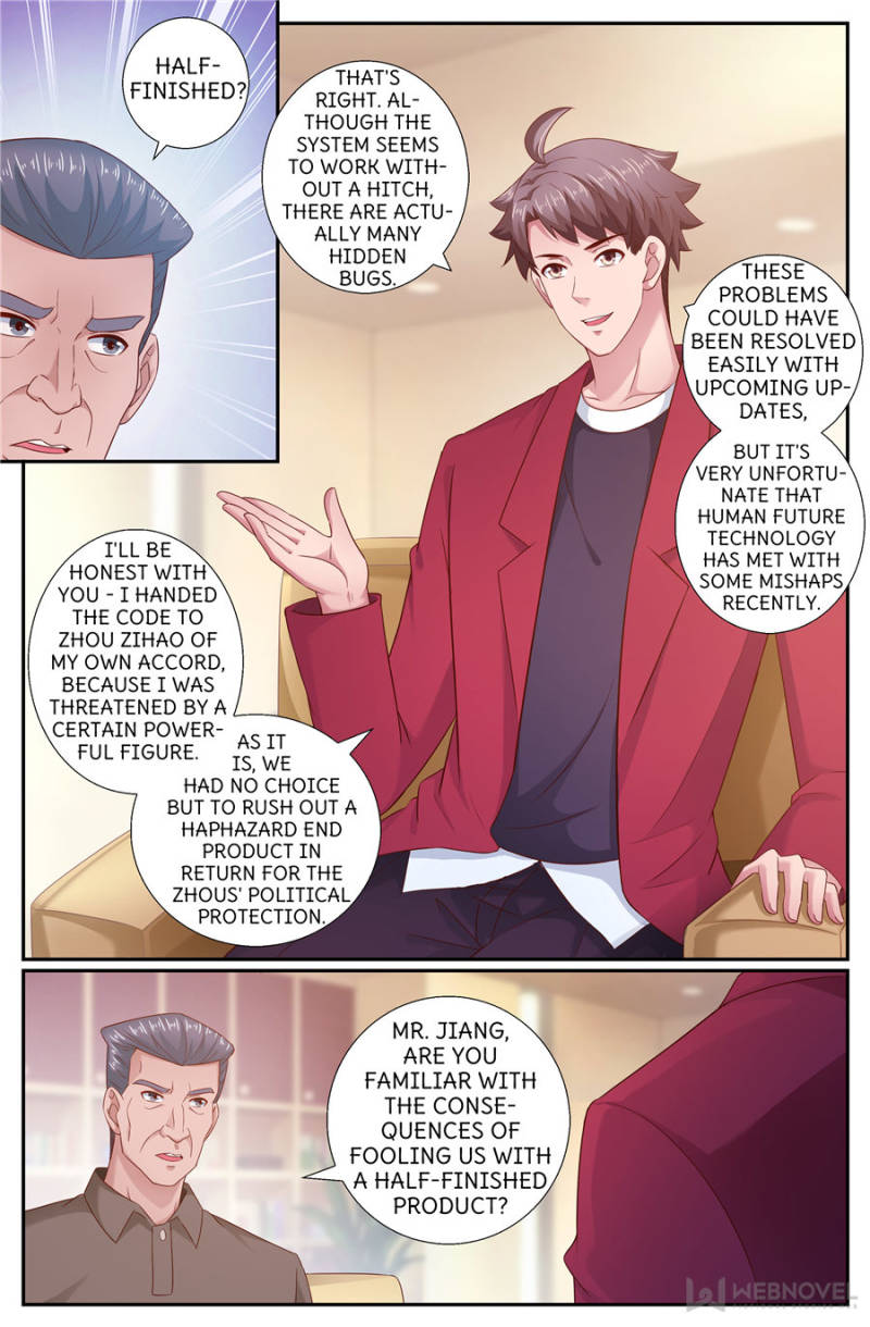 I Have a Mansion In The Post-Apocalyptic World Chapter 199 page 4 - Chapter 199