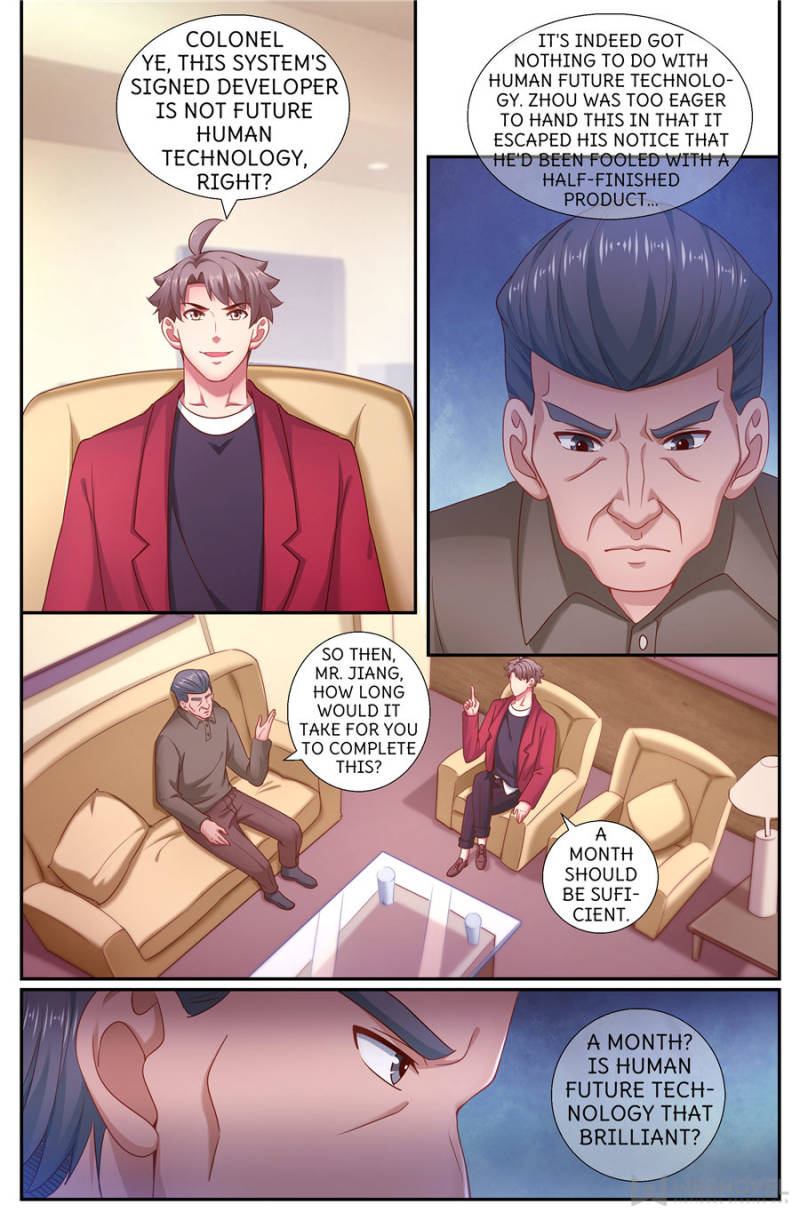 I Have a Mansion In The Post-Apocalyptic World Chapter 199 page 5 - Chapter 199