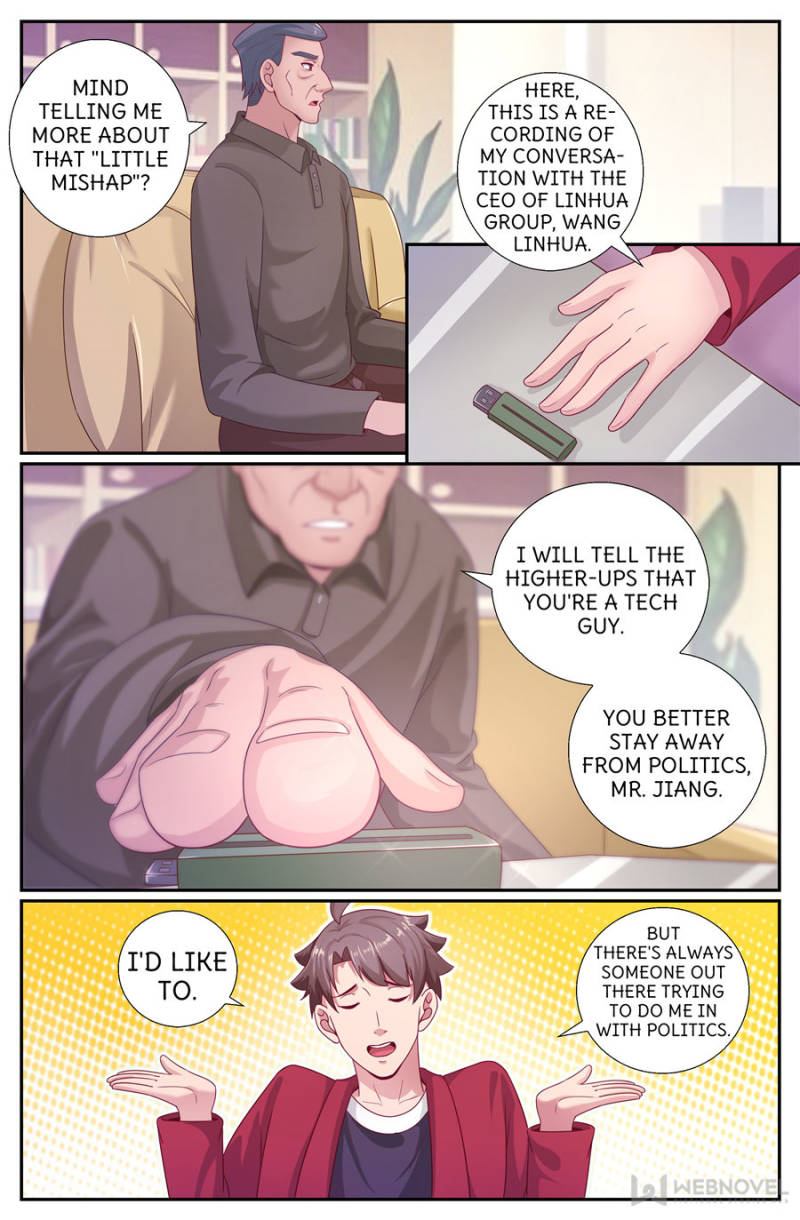 I Have a Mansion In The Post-Apocalyptic World Chapter 199 page 6 - Chapter 199