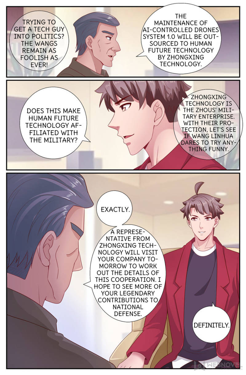 I Have a Mansion In The Post-Apocalyptic World Chapter 199 page 7 - Chapter 199