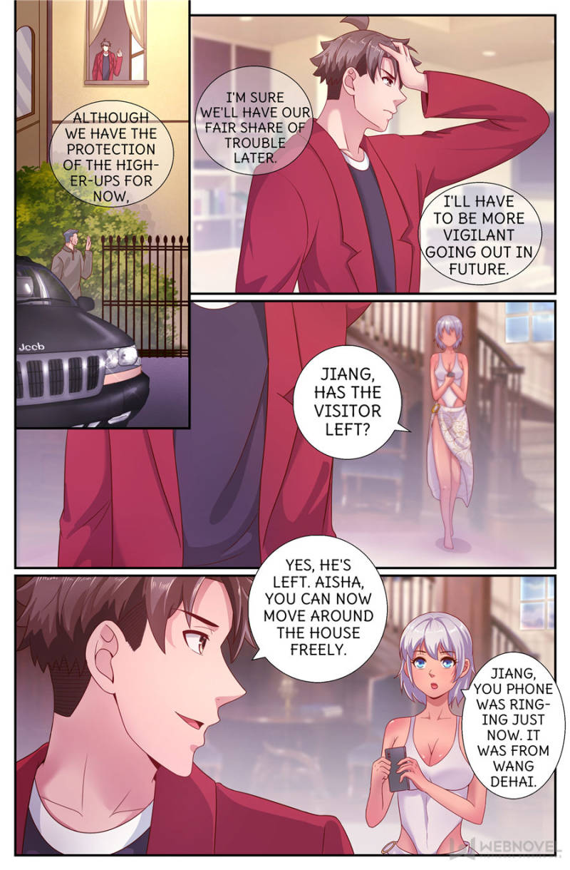 I Have a Mansion In The Post-Apocalyptic World Chapter 199 page 8 - Chapter 199