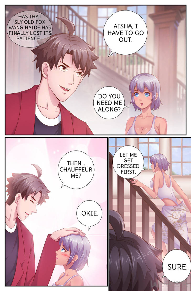 I Have a Mansion In The Post-Apocalyptic World Chapter 199 page 9 - Chapter 199