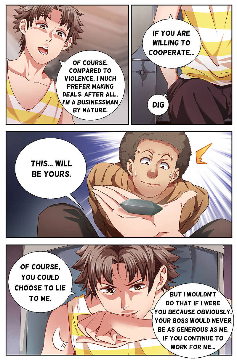 I Have a Mansion In The Post-Apocalyptic World Chapter 20 page 1 - Chapter 20: Ashes mercenary corps (2)