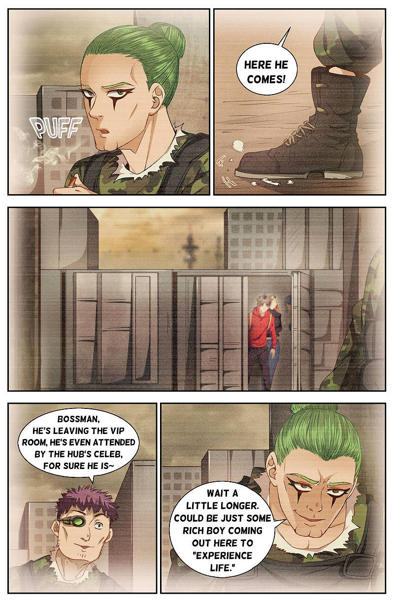 I Have a Mansion In The Post-Apocalyptic World Chapter 20 page 6 - Chapter 20: Ashes mercenary corps (2)