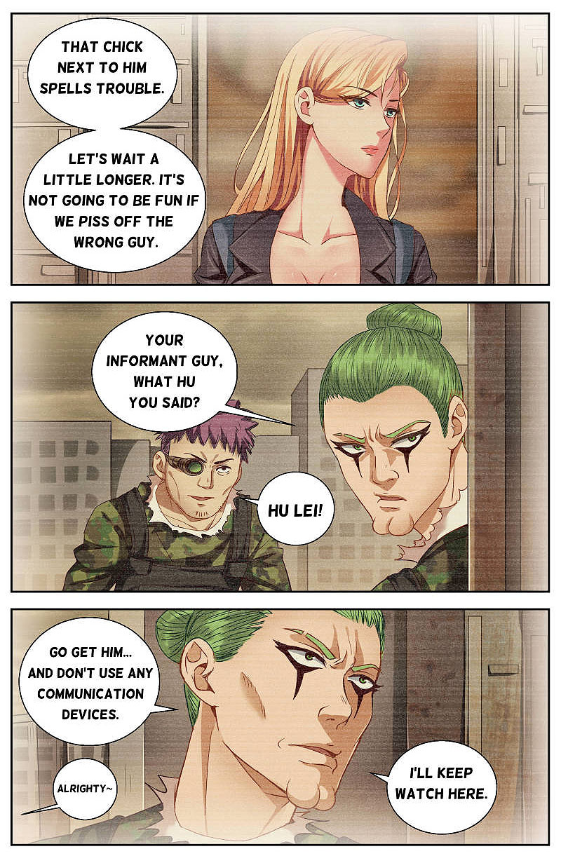 I Have a Mansion In The Post-Apocalyptic World Chapter 20 page 7 - Chapter 20: Ashes mercenary corps (2)