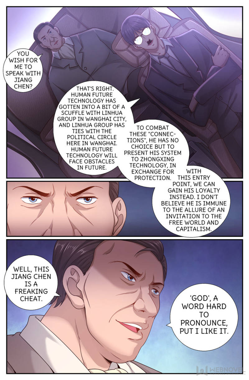 I Have a Mansion In The Post-Apocalyptic World Chapter 200 page 1 - Chapter 200