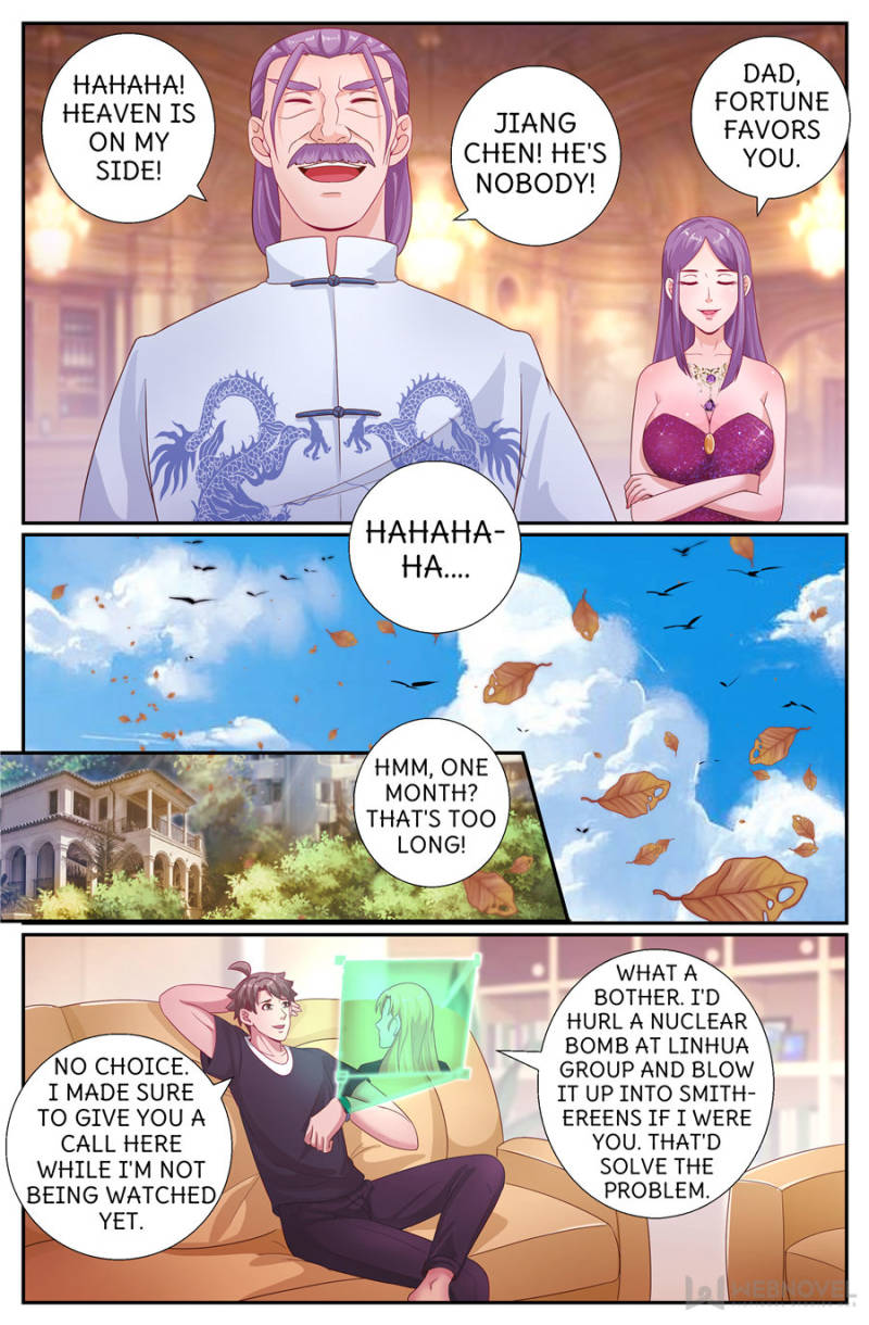 I Have a Mansion In The Post-Apocalyptic World Chapter 200 page 10 - Chapter 200