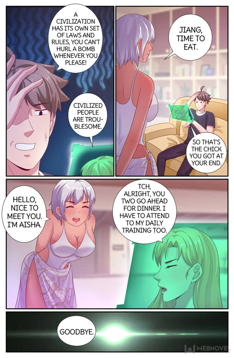 I Have a Mansion In The Post-Apocalyptic World Chapter 200 page 11 - Chapter 200