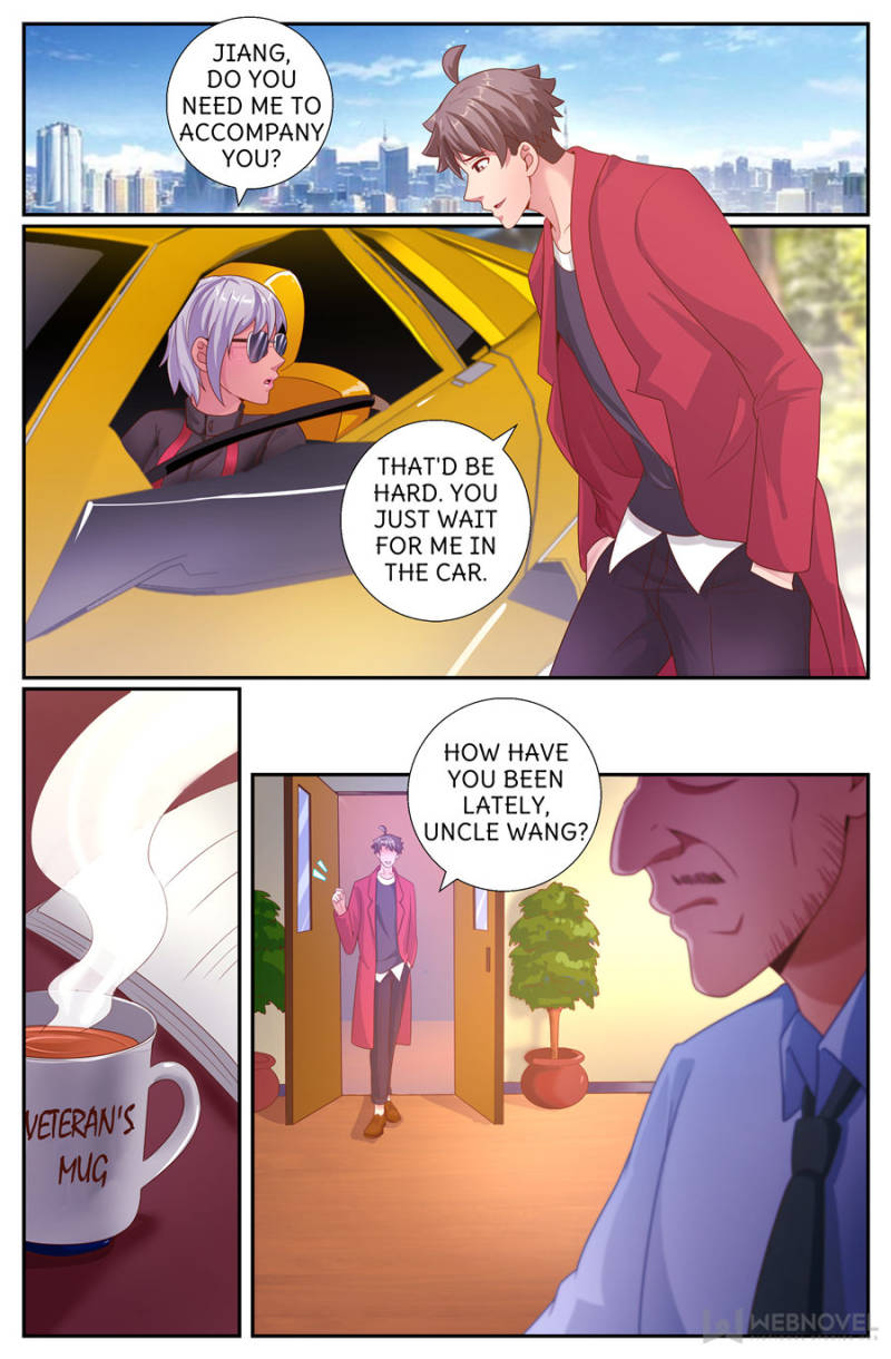 I Have a Mansion In The Post-Apocalyptic World Chapter 200 page 3 - Chapter 200