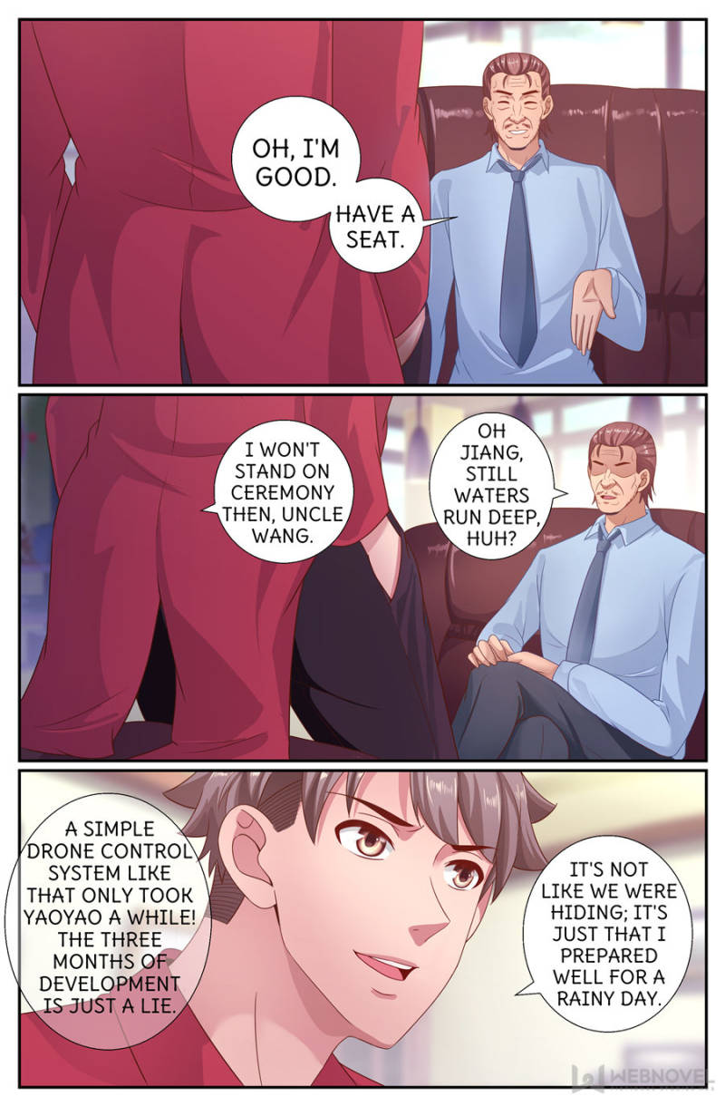 I Have a Mansion In The Post-Apocalyptic World Chapter 200 page 4 - Chapter 200