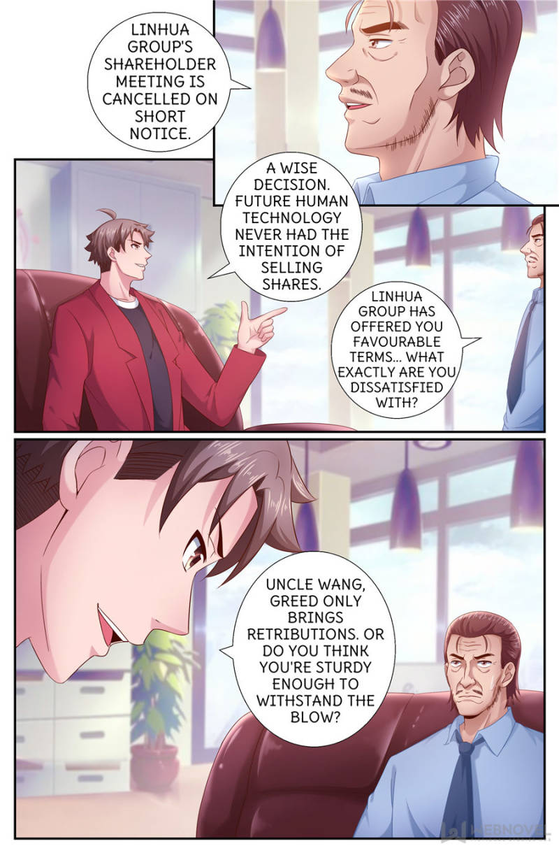 I Have a Mansion In The Post-Apocalyptic World Chapter 200 page 5 - Chapter 200
