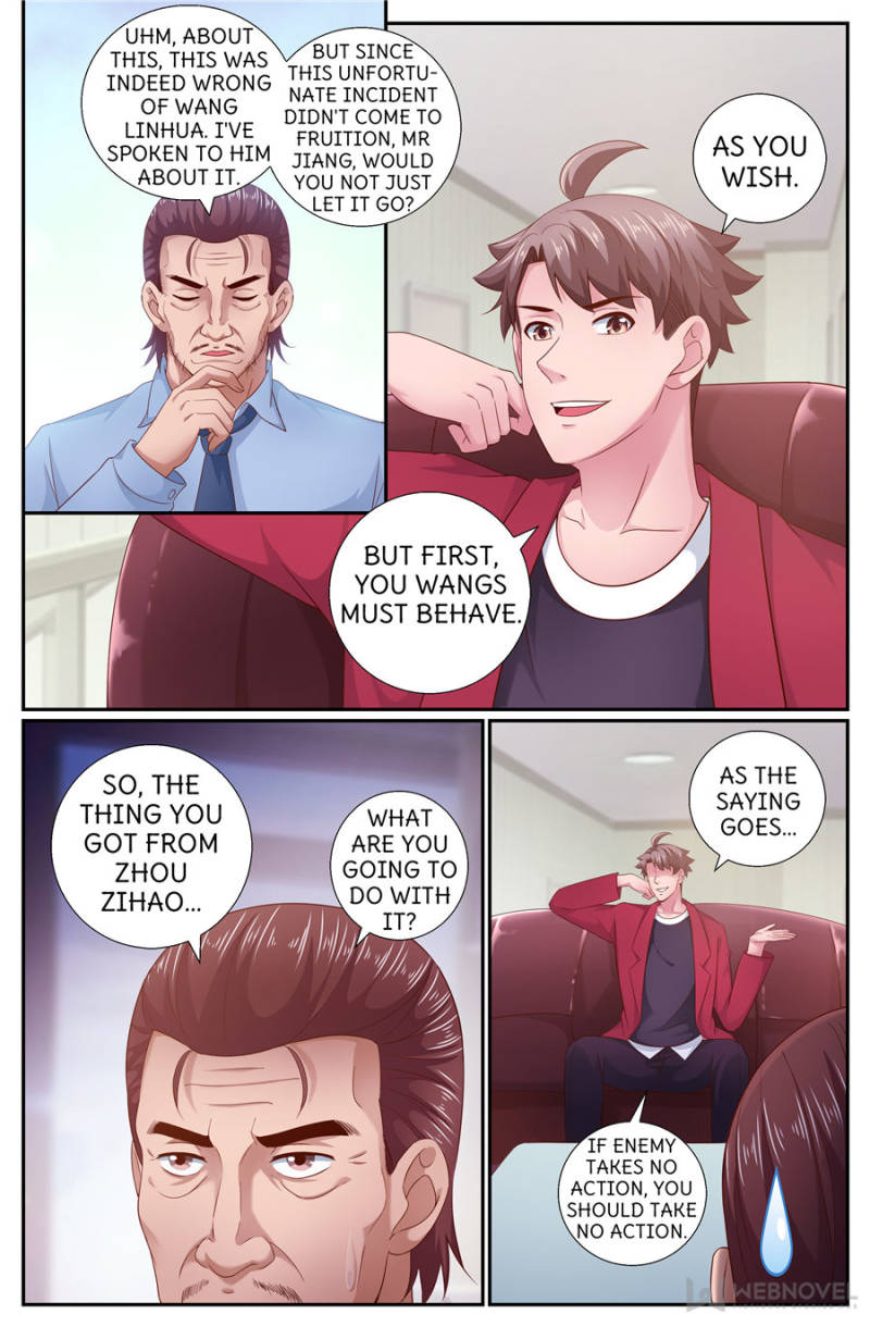 I Have a Mansion In The Post-Apocalyptic World Chapter 200 page 6 - Chapter 200
