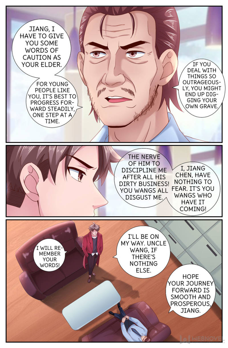 I Have a Mansion In The Post-Apocalyptic World Chapter 200 page 7 - Chapter 200