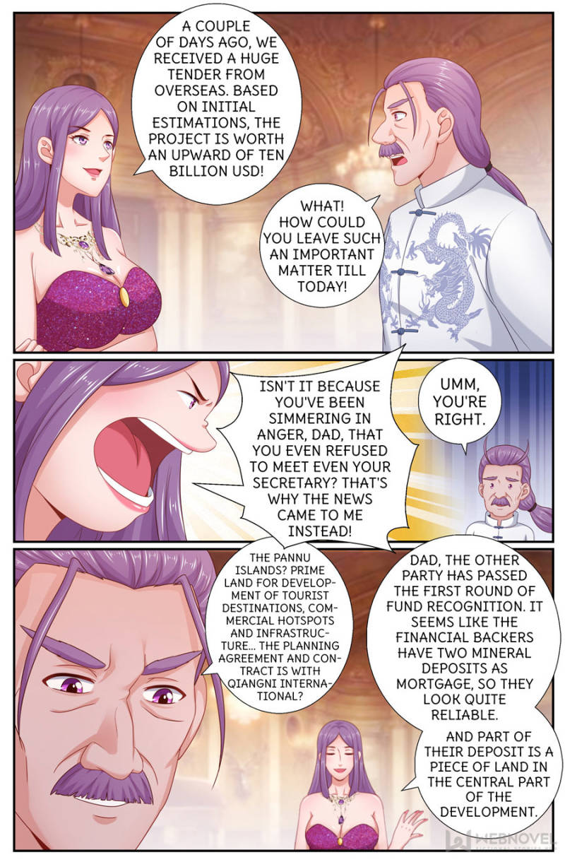 I Have a Mansion In The Post-Apocalyptic World Chapter 200 page 9 - Chapter 200