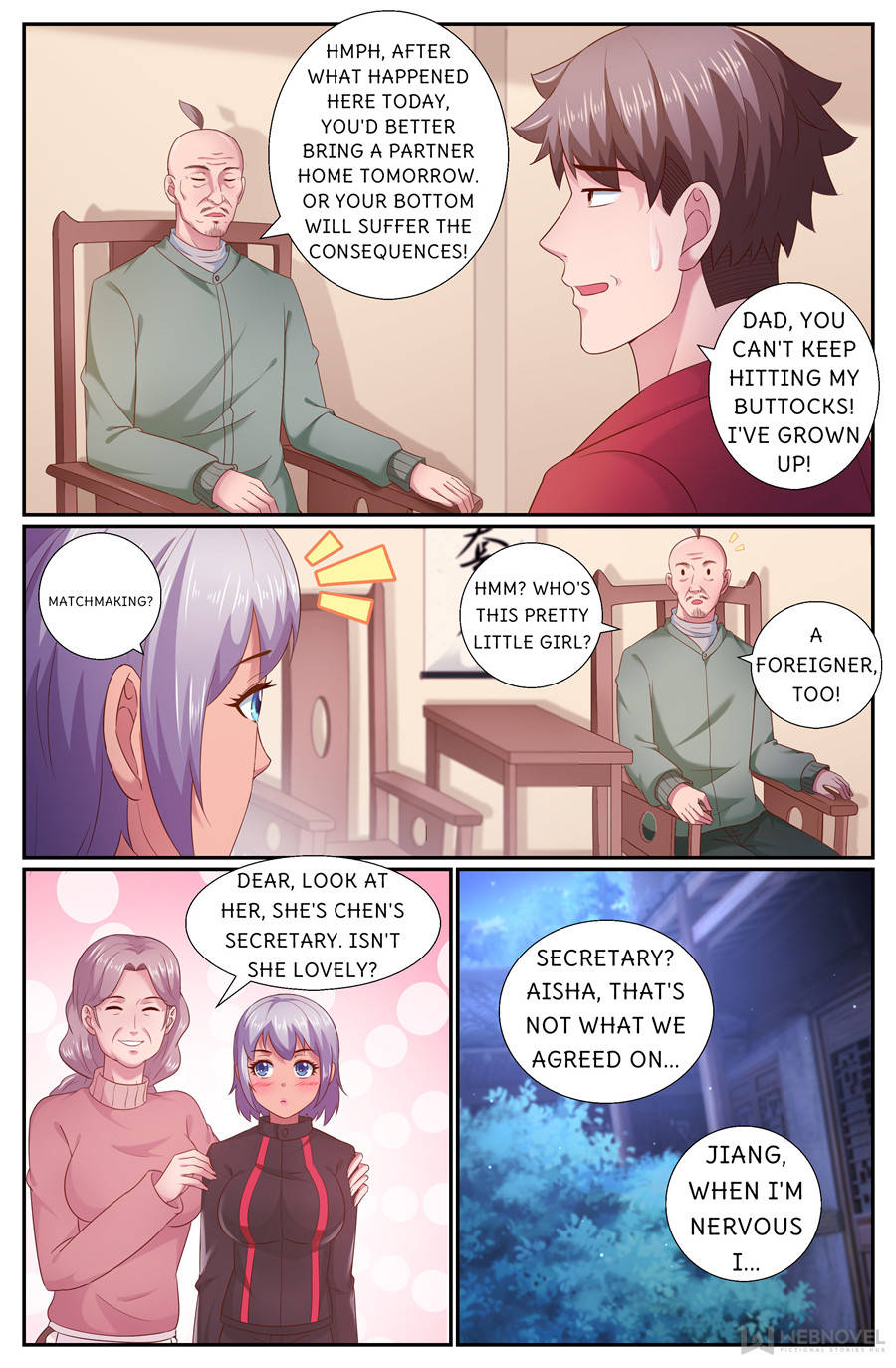 I Have a Mansion In The Post-Apocalyptic World Chapter 201 page 11 - Chapter 201