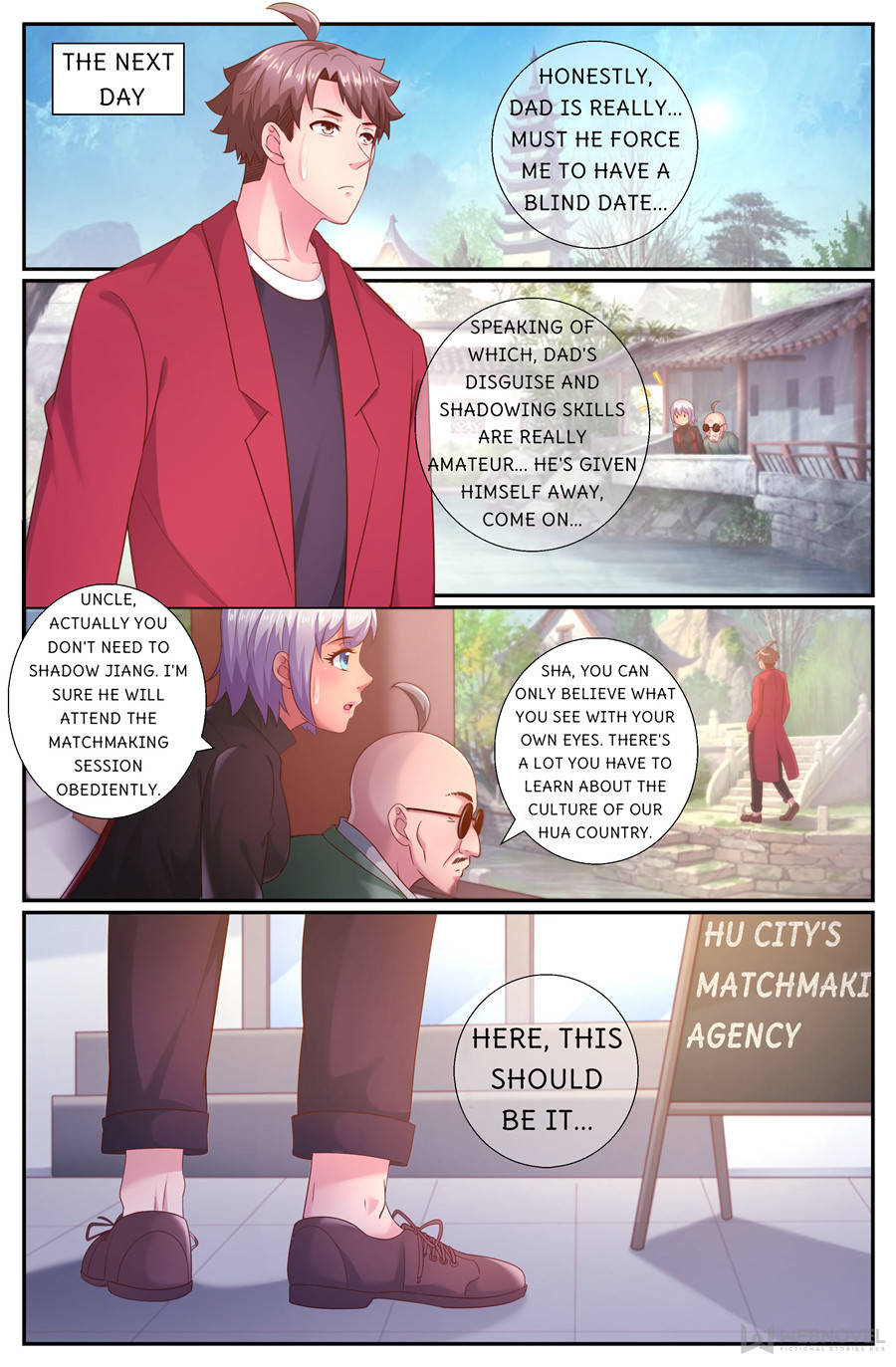 I Have a Mansion In The Post-Apocalyptic World Chapter 201 page 12 - Chapter 201