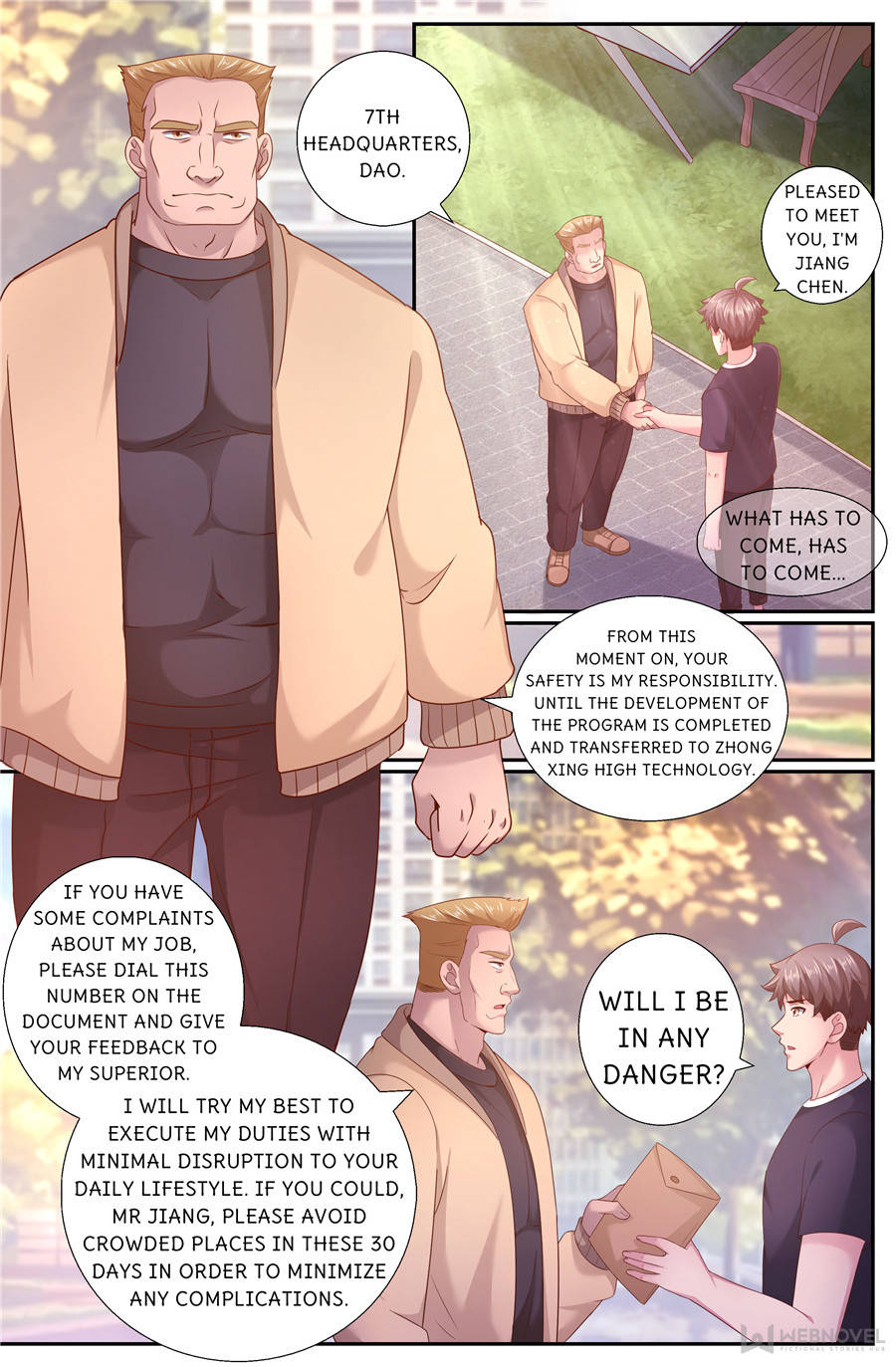I Have a Mansion In The Post-Apocalyptic World Chapter 201 page 2 - Chapter 201