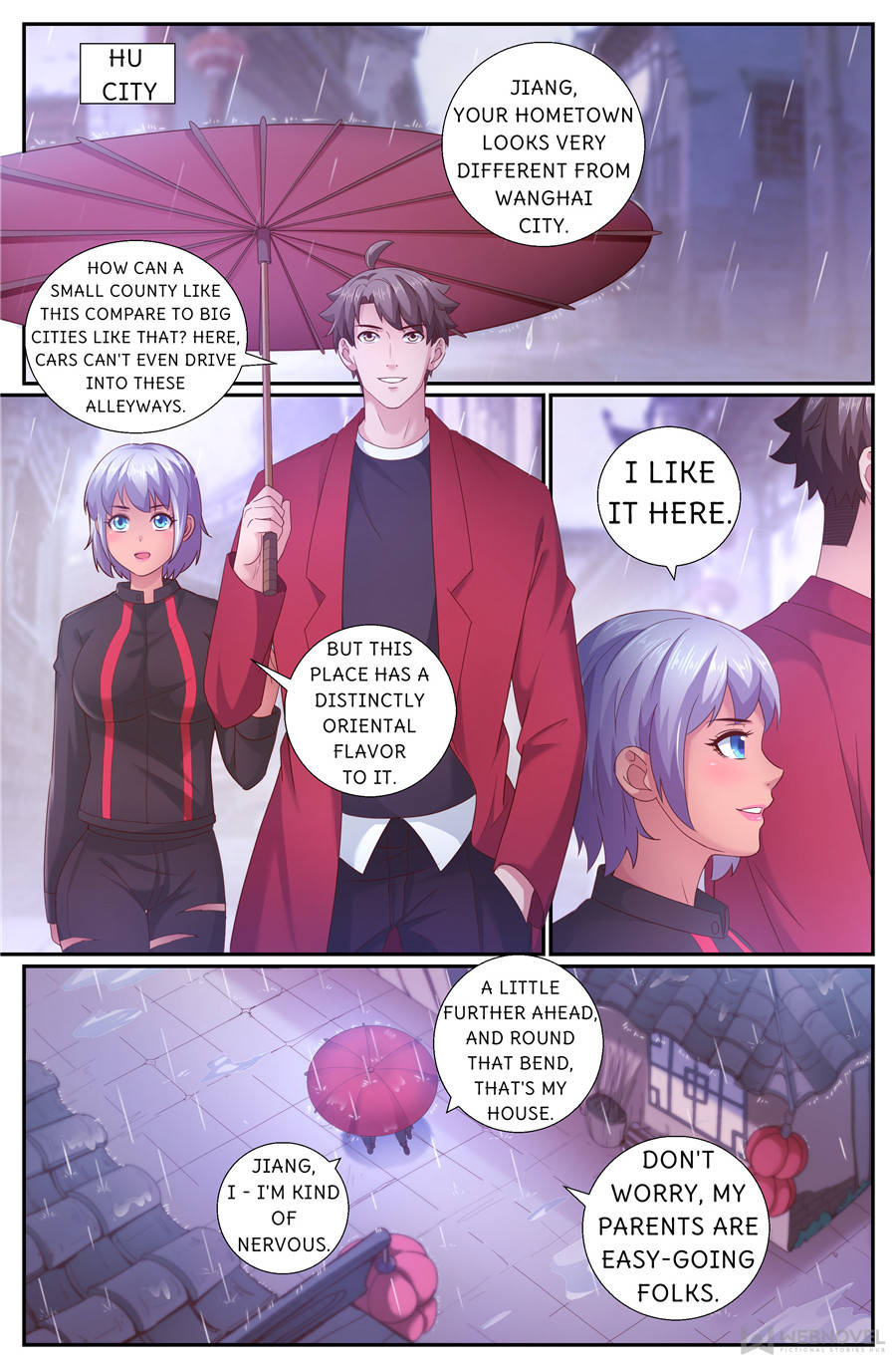I Have a Mansion In The Post-Apocalyptic World Chapter 201 page 4 - Chapter 201
