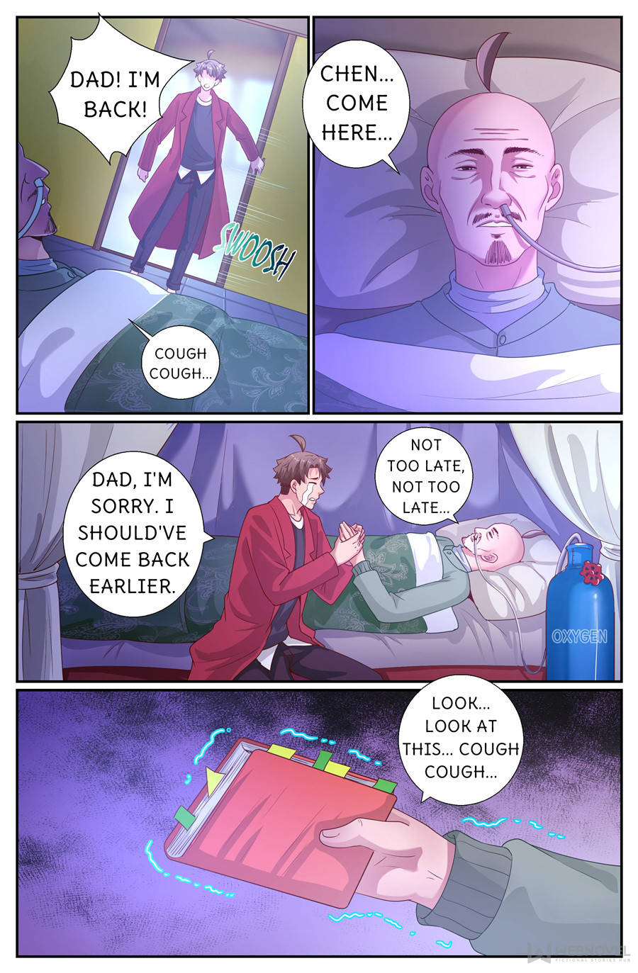 I Have a Mansion In The Post-Apocalyptic World Chapter 201 page 7 - Chapter 201