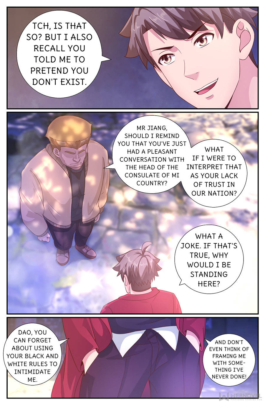 I Have a Mansion In The Post-Apocalyptic World Chapter 202 page 11 - Chapter 202