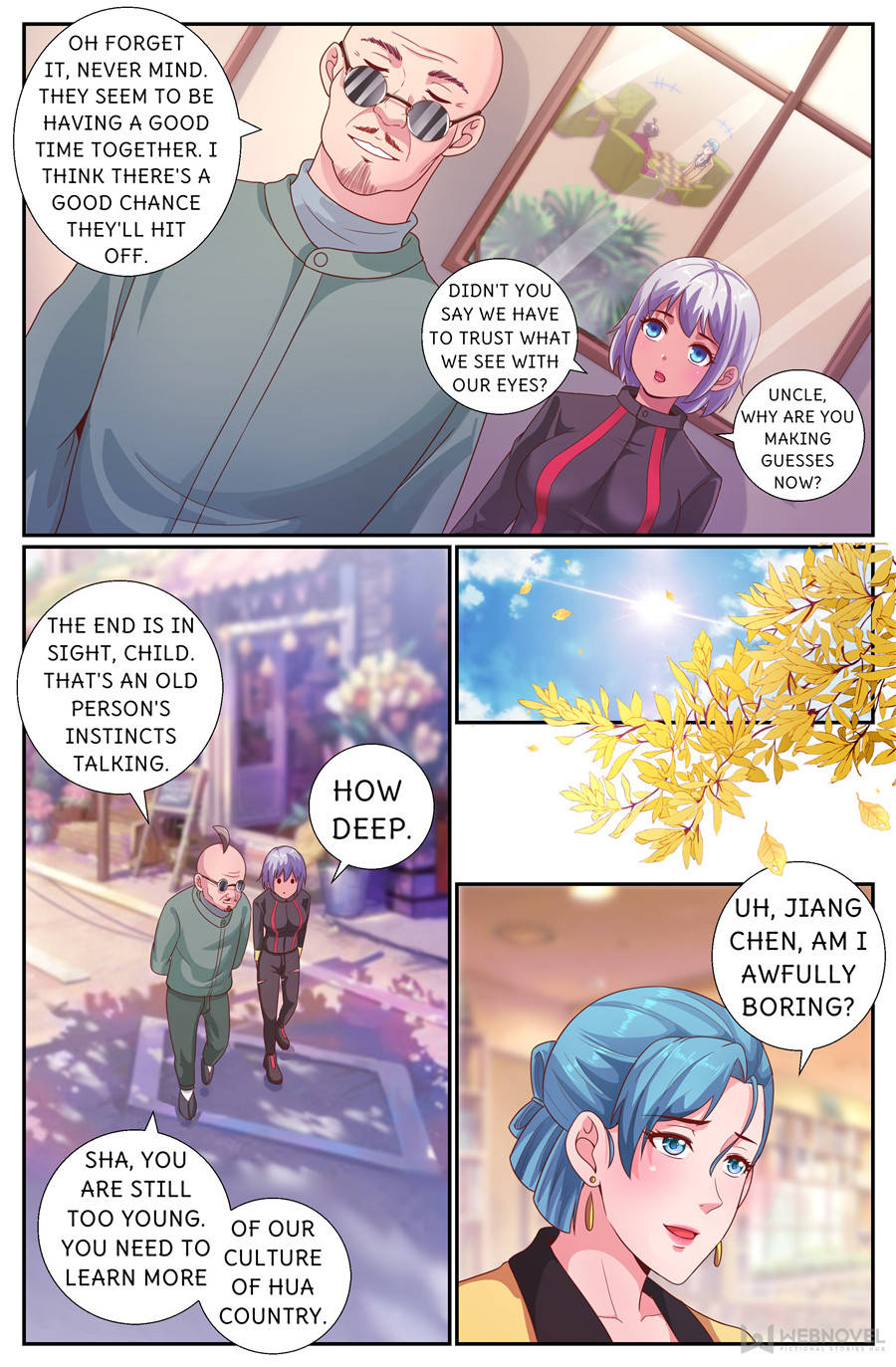 I Have a Mansion In The Post-Apocalyptic World Chapter 202 page 2 - Chapter 202