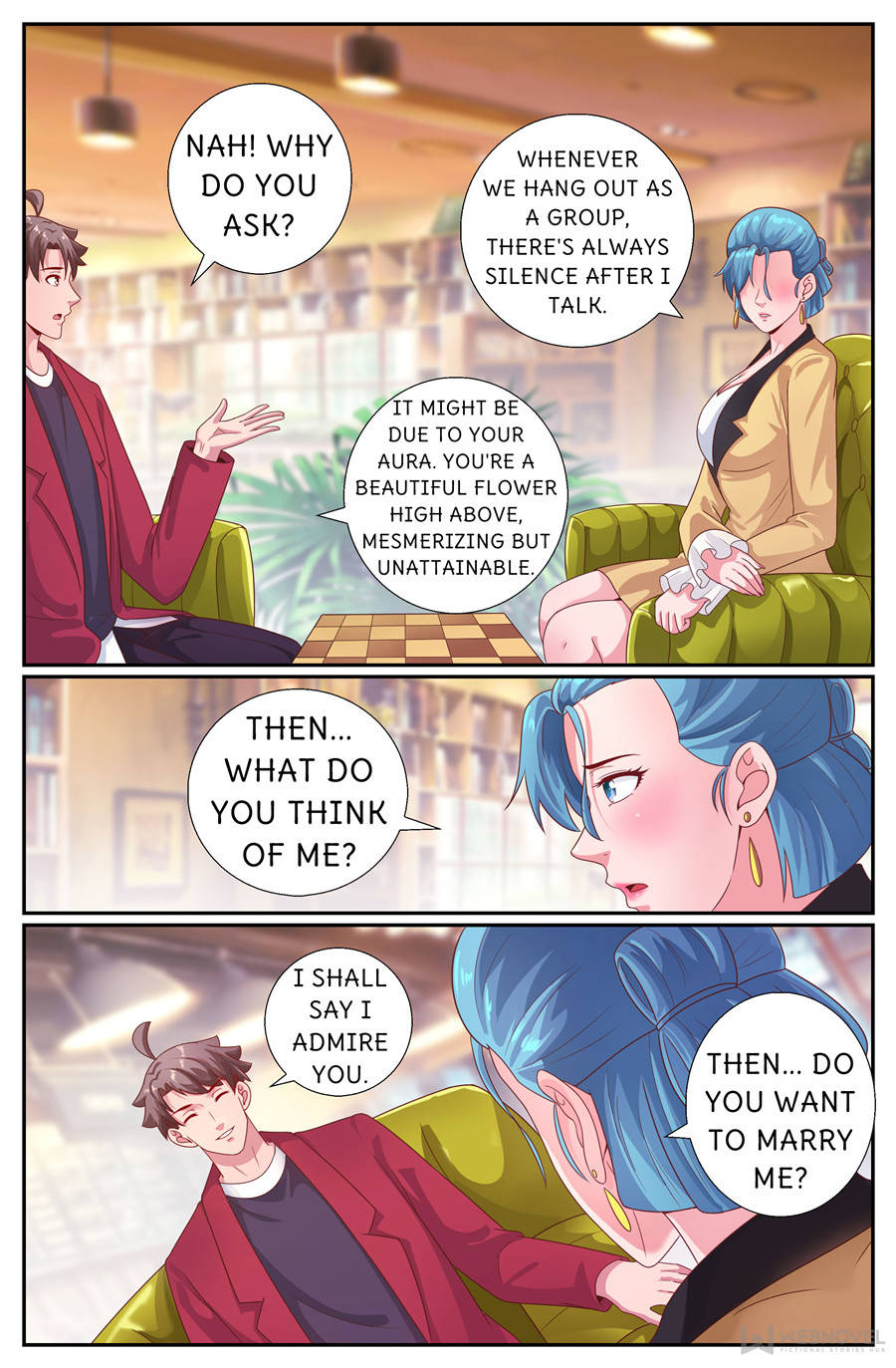 I Have a Mansion In The Post-Apocalyptic World Chapter 202 page 3 - Chapter 202