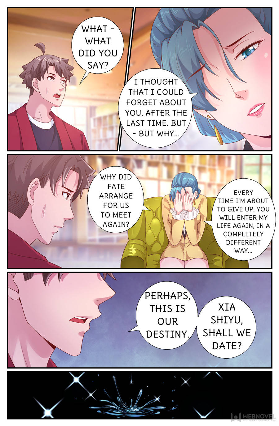 I Have a Mansion In The Post-Apocalyptic World Chapter 202 page 4 - Chapter 202