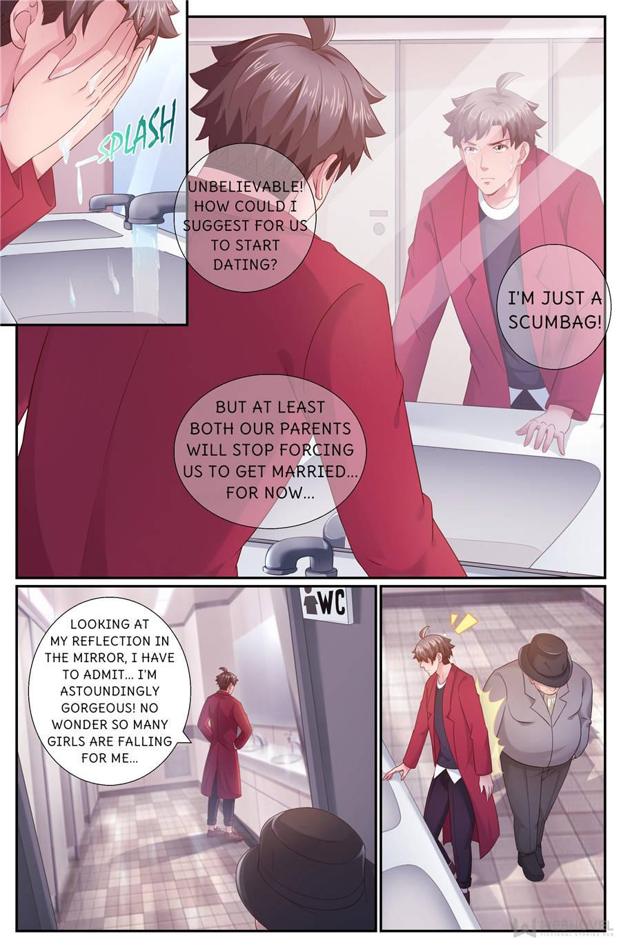 I Have a Mansion In The Post-Apocalyptic World Chapter 202 page 5 - Chapter 202